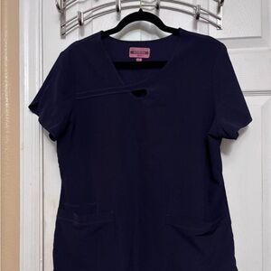 Women's scrub Top